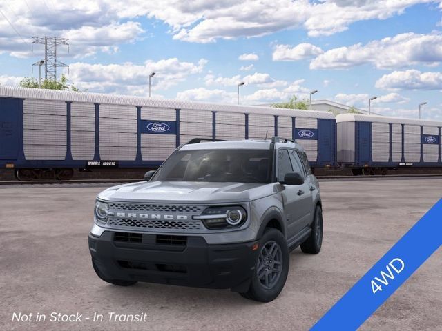 New 2026 Ford Bronco Sport Big Bend AWD/4WD image 2