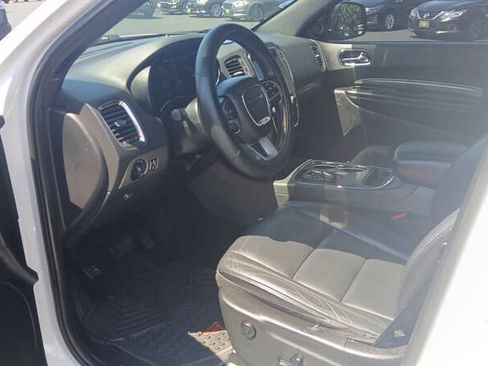 Used 2016 Dodge Durango Limited w/ Blacktop Package AWD/4WD image 11