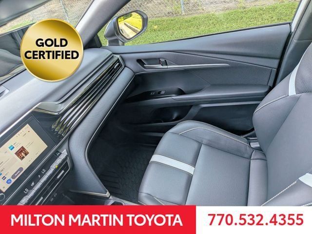 Certified 2026 Toyota Camry Hybrid FWD image 16