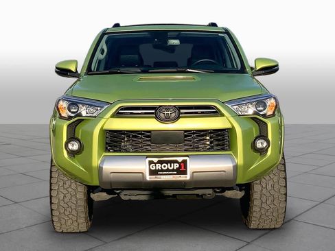 Used 2023 Toyota 4Runner TRD Off-Road Premium w/ Moonroof Package AWD/4WD image 4