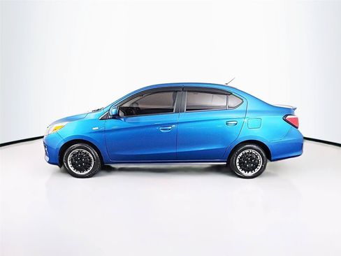 Used 2024 Mitsubishi Mirage G4 ES FWD image 8