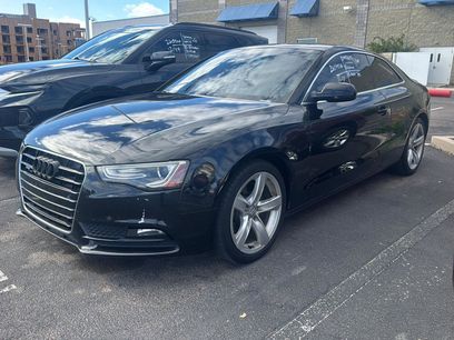 Used 2015 Audi A5 2.0T Premium