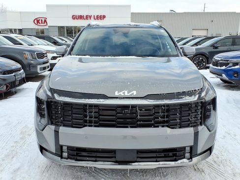 New 2026 Kia Sportage SX image 2