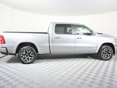 Used 2025 RAM 1500 Laramie w/ Sport Appearance Package image 8