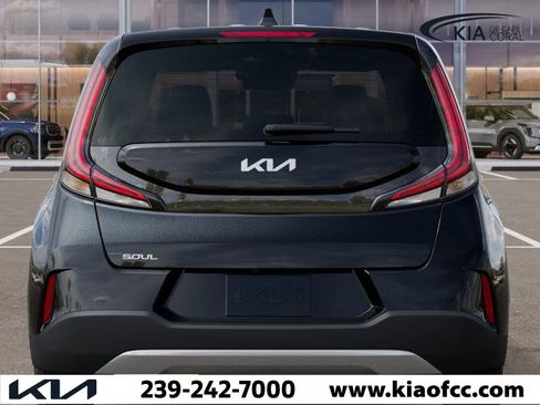 New 2025 Kia Soul LX image 13