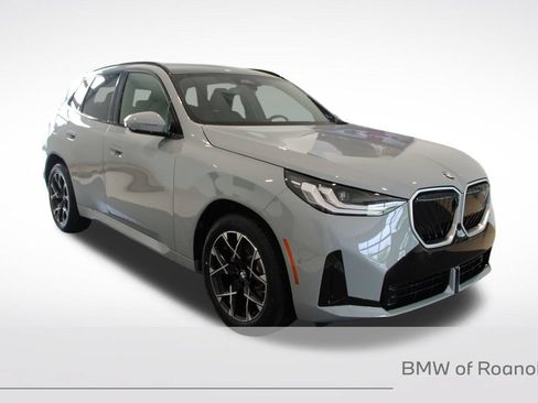 New 2026 BMW X3 xDrive30i w/ Premium Package AWD/4WD image 1