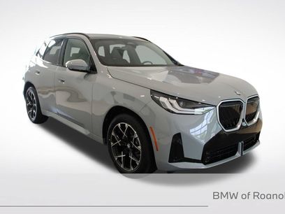 New 2026 BMW X3 xDrive30i w/ Premium Package