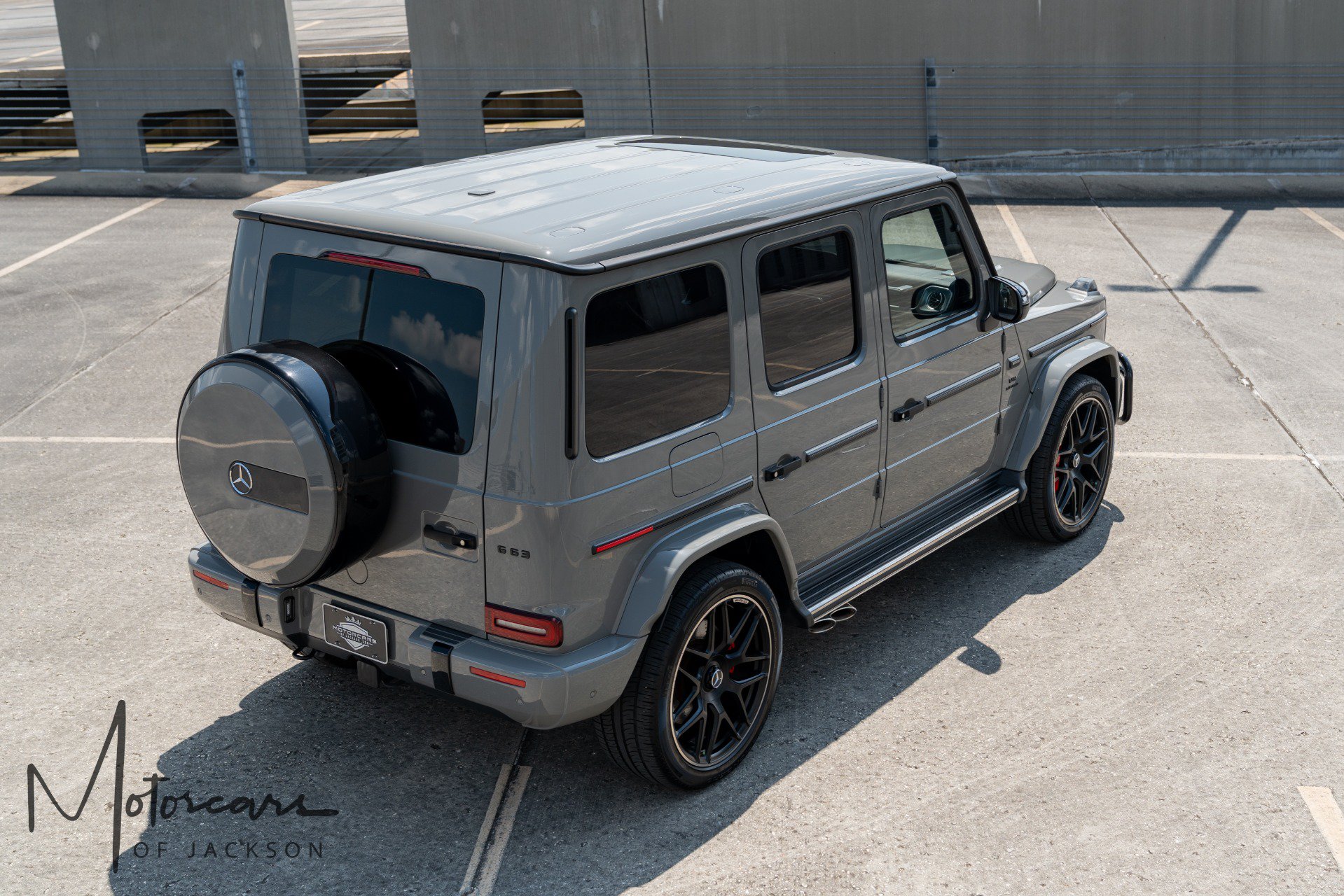 Used 2022 Mercedes-Benz G 63 AMG 4MATIC image 31