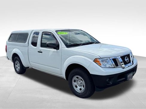 Used 2019 Nissan Frontier S RWD image 9