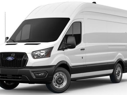 New 2026 Ford Transit 250 148 High Roof Extended w/ Load Area Protection Package RWD image 1