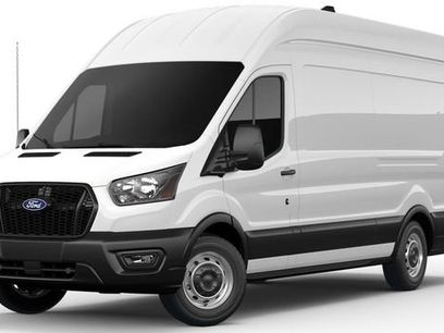 New 2026 Ford Transit 250 148 High Roof Extended w/ Load Area Protection Package