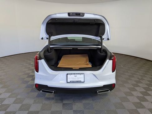 New 2026 Cadillac CT4 Premium Luxury AWD/4WD image 13