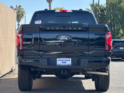 New 2026 Ford F150 Platinum w/ Equipment Group 702A High AWD/4WD image 6
