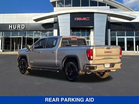 New 2026 GMC Sierra 1500 Elevation w/ Elevation Premium Package image 6