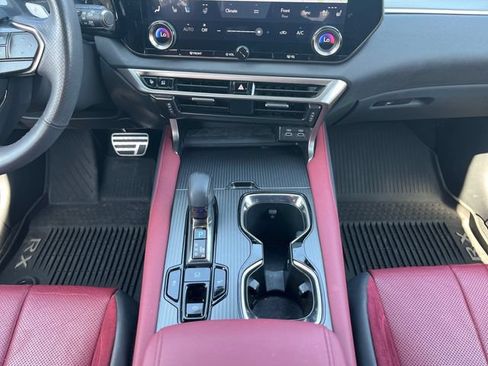 Used 2024 Lexus RX 500h F Sport w/ Convenience Package AWD/4WD image 11