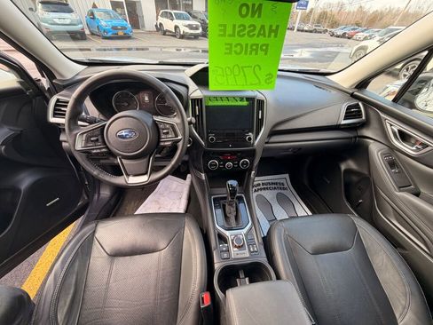 Used 2021 Subaru Forester Touring AWD/4WD image 11