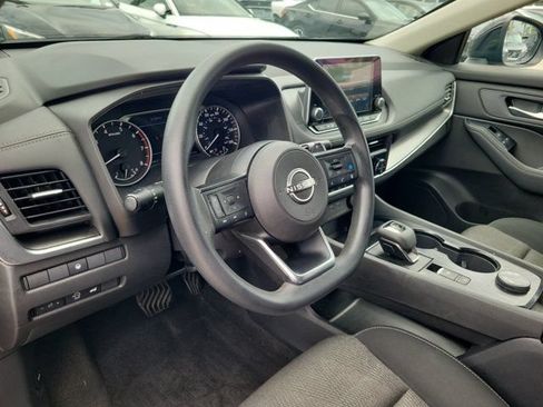 Certified 2024 Nissan Rogue SV AWD/4WD image 16