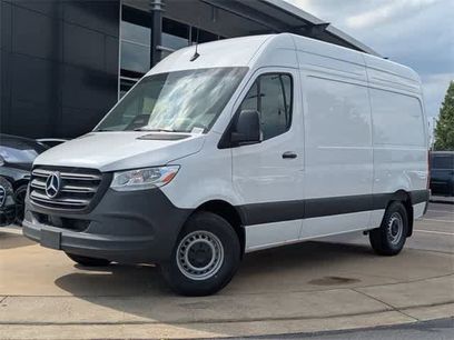 Used 2025 Mercedes-Benz Sprinter 2500