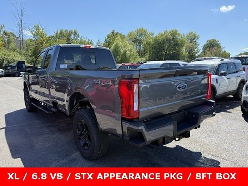 New 2026 Ford F350 XL w/ STX Appearance Package image 5