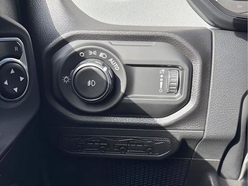 New 2025 Jeep Wrangler Sport S image 7