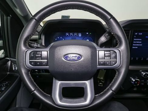 Used 2025 Ford F150 XLT w/ Equipment Group 301A Standard AWD/4WD image 28