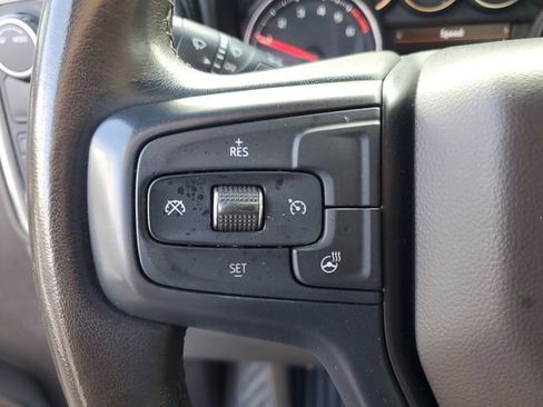 Used 2020 Chevrolet Silverado 1500 RST w/ All-Star Edition image 11