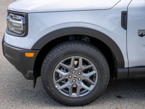 New 2026 Ford Bronco Sport Big Bend AWD/4WD image 9