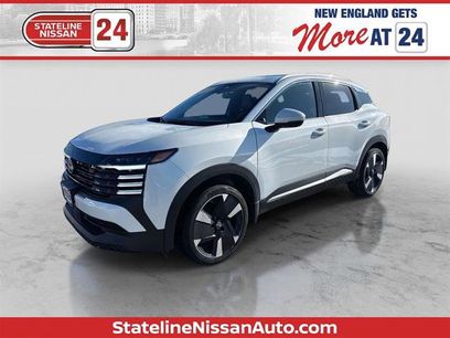 Certified 2025 Nissan Kicks SR w/ SR Premium Package