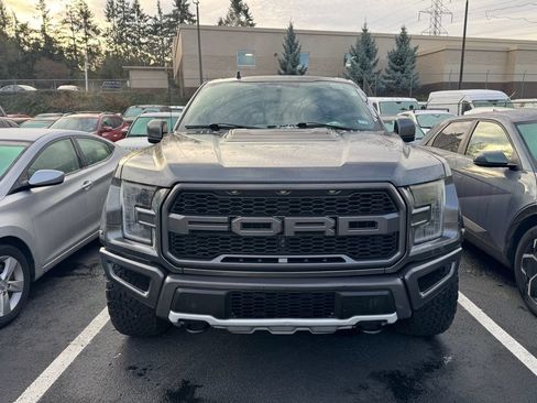 Used 2019 Ford F150 Raptor w/ Equipment Group 802A Luxury AWD/4WD image 1