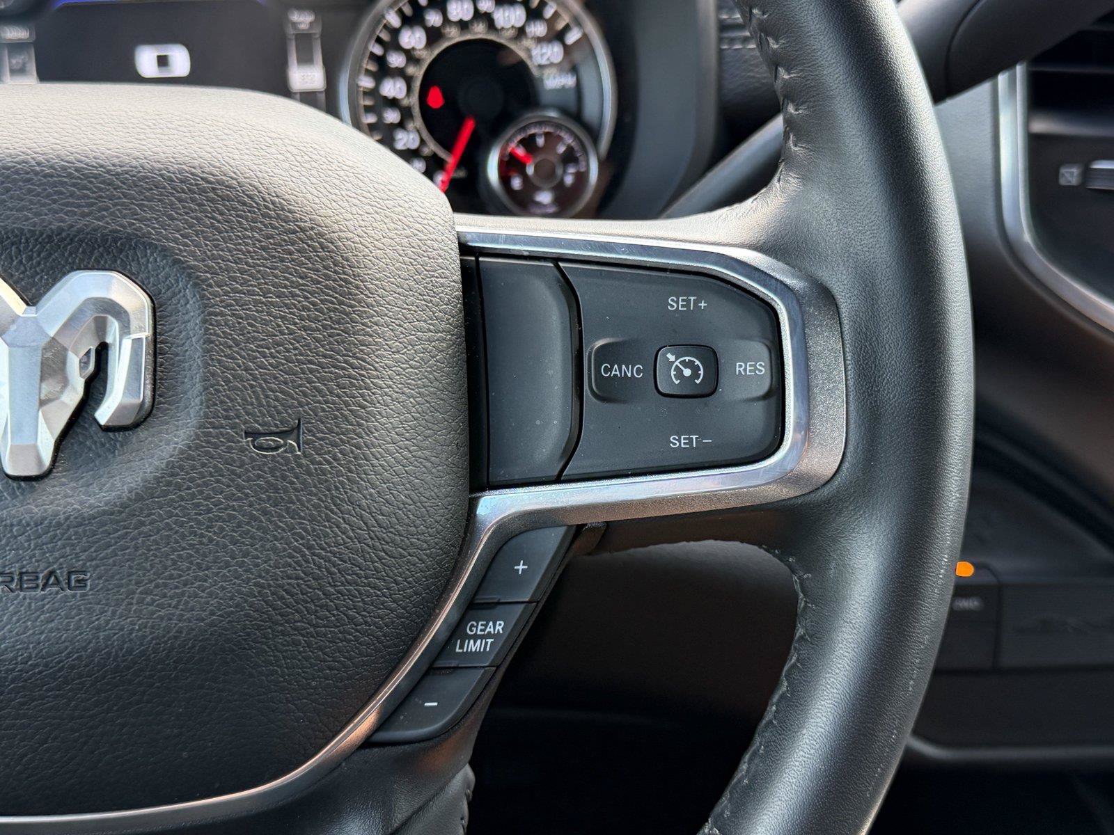 Used 2024 RAM 3500 Laramie w/ Sport Appearance Package AWD/4WD image 22