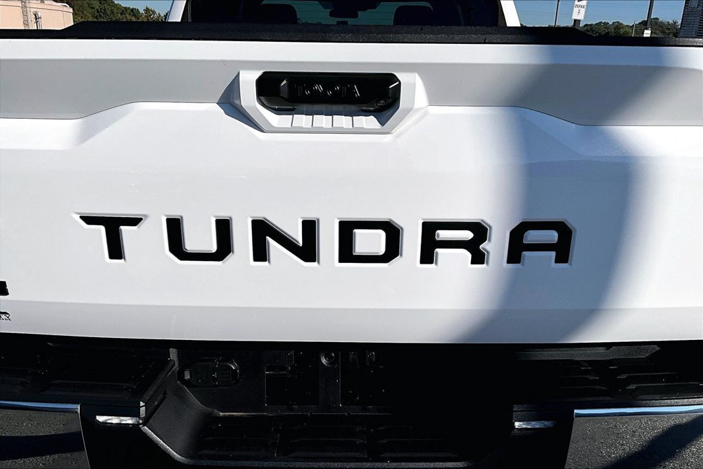 Used 2024 Toyota Tundra SR5 w/ TRD Off-Road Package AWD/4WD image 26