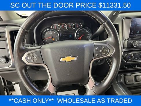 Used 2015 Chevrolet Silverado 1500 LT w/ All Star Edition RWD image 17