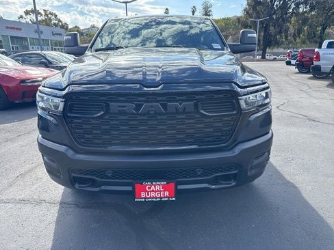 New 2026 RAM 1500 Classic Warlock image 2