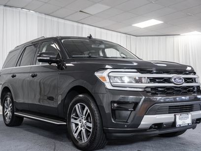 Certified 2023 Ford Expedition XLT