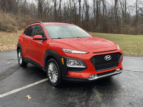 Used 2020 Hyundai Kona SEL Plus image 1