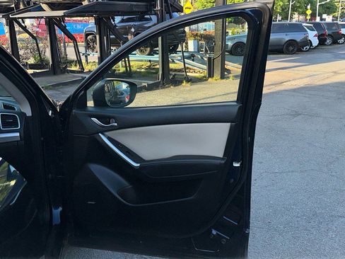 Used 2016 MAZDA CX-5 Touring w/ Bose/Moonroof Package image 44