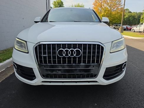 Used 2014 Audi Q5 2.0T Premium Plus w/ Premium Plus Package AWD/4WD image 5