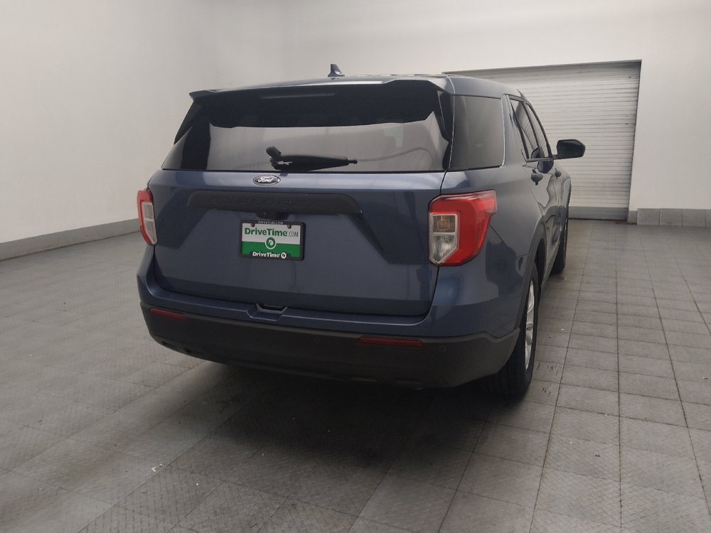 Used 2020 Ford Explorer 2WD image 9