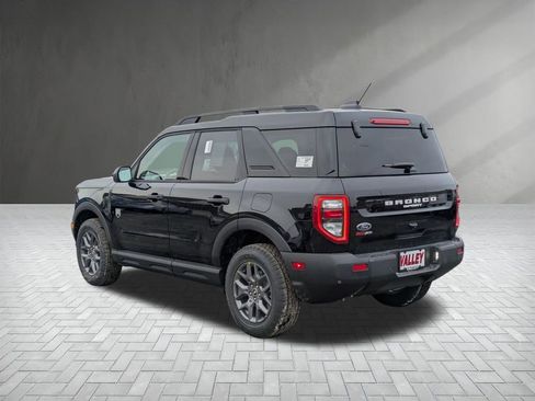 New 2025 Ford Bronco Sport Big Bend w/ Convenience Package AWD/4WD image 6