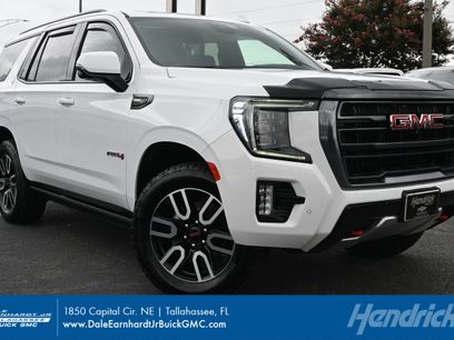 Used 2024 GMC Yukon AT4 w/ AT4 Premium Plus Package