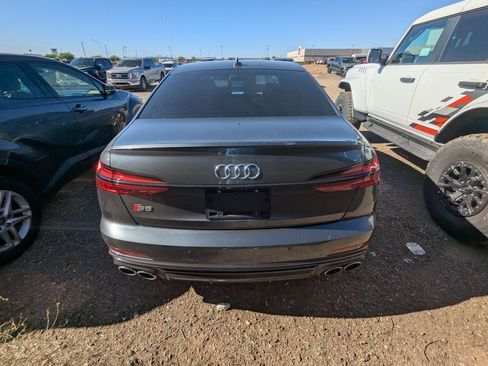 Used 2020 Audi S6 Premium Plus w/ S Sport Package AWD/4WD image 6