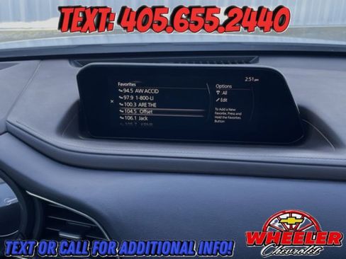 Used 2023 MAZDA CX-30 AWD 2.5 S w/ Premium Package image 18