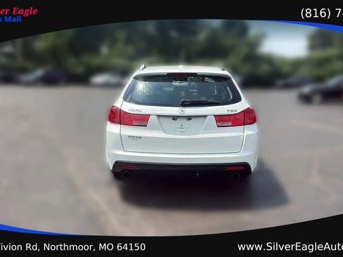 Used 2012 Acura TSX Sport Wagon FWD image 4