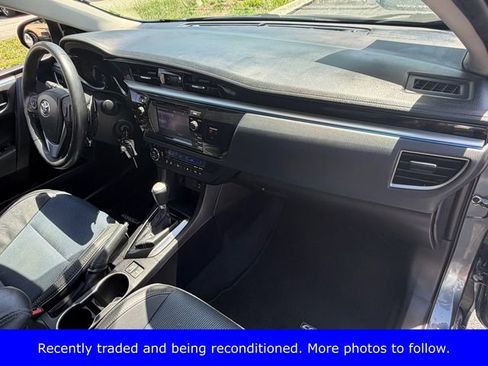 Used 2015 Toyota Corolla S FWD image 17
