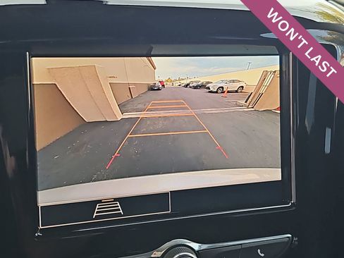 Used 2021 Chevrolet Traverse LS w/ LPO, Cargo Package FWD image 26