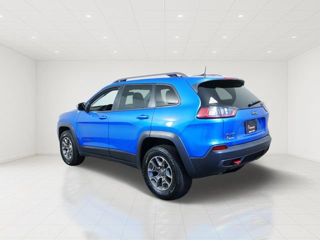 Used 2020 Jeep Cherokee Trailhawk w/ Comfort/Convenience Group AWD/4WD image 5