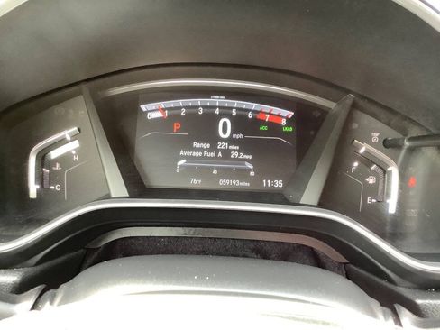 Used 2017 Honda CR-V EX image 45