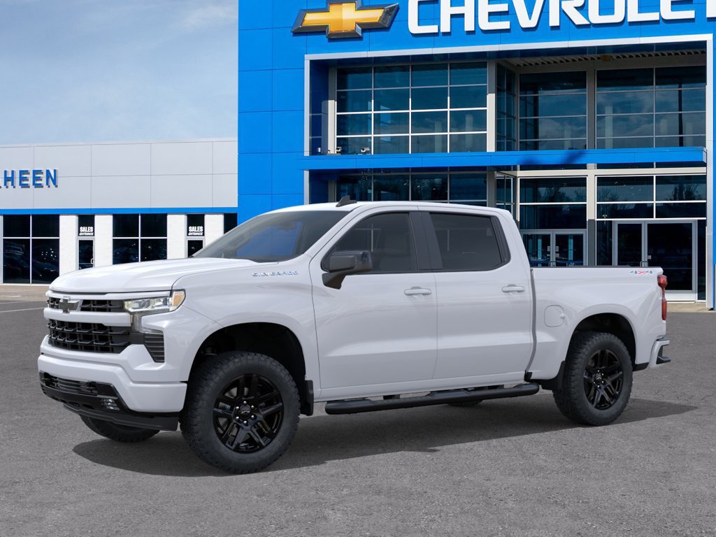 New 2026 Chevrolet Silverado 1500 RST w/ RST Select Package AWD/4WD image 2