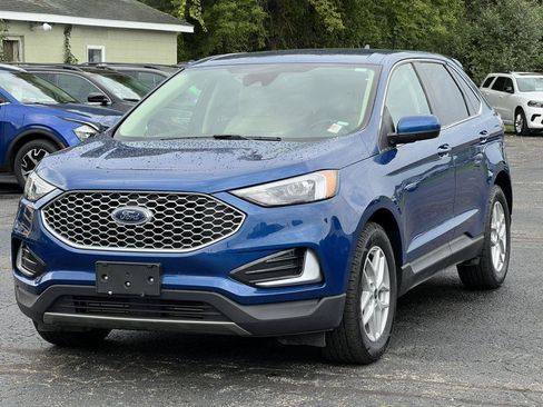 Used 2023 Ford Edge SEL AWD/4WD image 37
