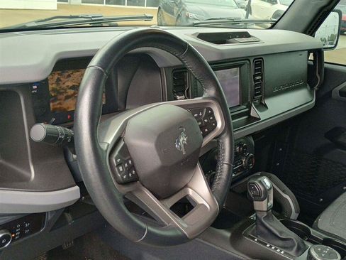 Used 2023 Ford Bronco Big Bend AWD/4WD image 4